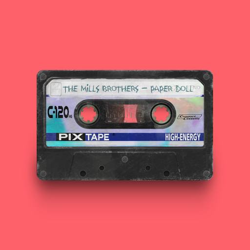 07916 - The Mills Brothers - Paper Doll